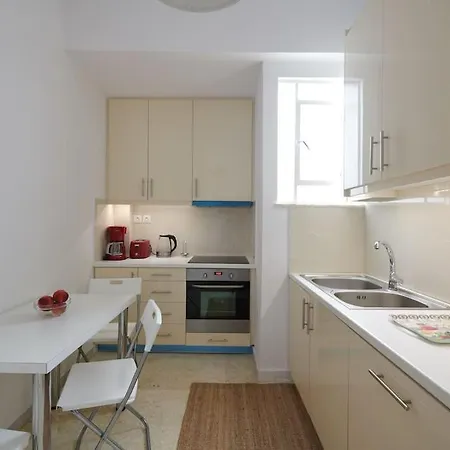 Apartment In The Heart Of The