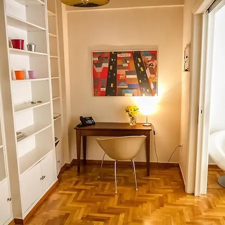Apartment In The Heart Of The *