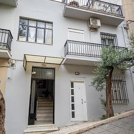 Apartment Arthome Acropolis View Athens