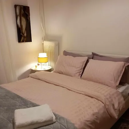 Citrus Dream Apartment Athens