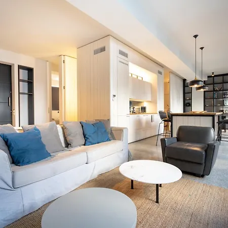 Syntagma Square 2 Bedrooms 4 Pers By Mps * Athens