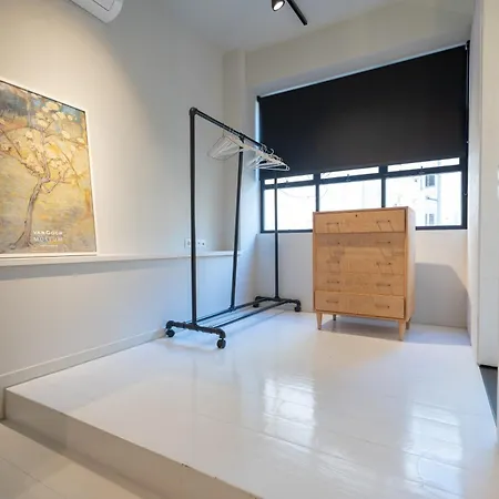 Syntagma Square 2 Bedrooms 4 Pers By Mps * Athens