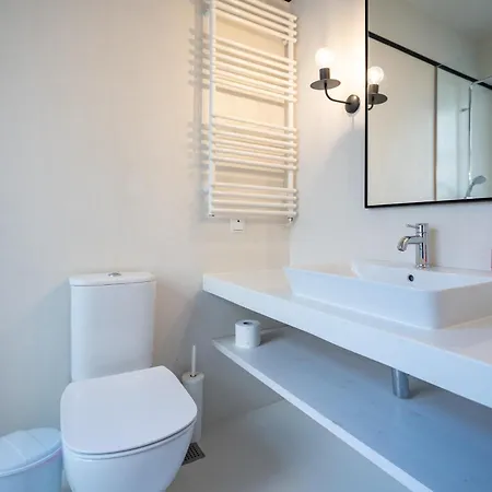 Syntagma Square 2 Bedrooms 4 Pers By Mps Διαμέρισμα *