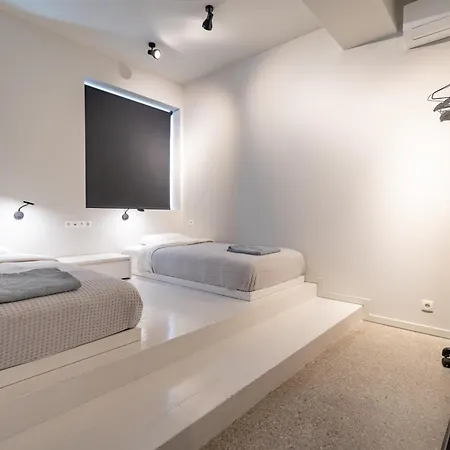 Syntagma Square 2 Bedrooms 4 Pers By Mps Apartment Athens