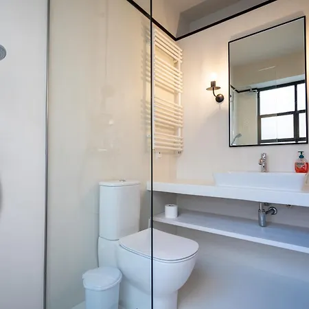 Syntagma Square 2 Bedrooms 4 Pers By Mps Διαμέρισμα