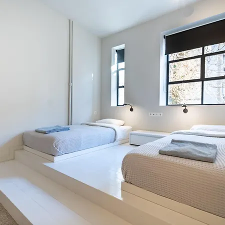 Syntagma Square 2 Bedrooms 4 Pers By Mps