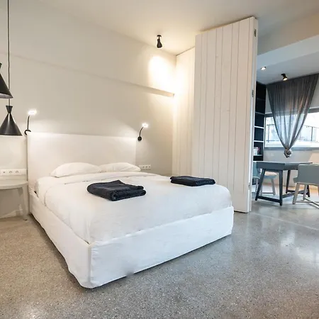 Syntagma Square 2 Bedrooms 4 Pers By Mps Apartment