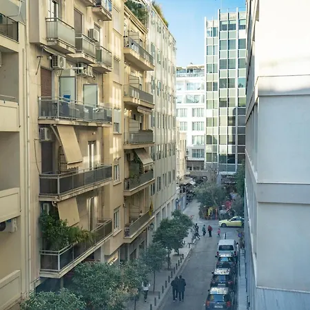 Syntagma Square 2 Bedrooms 4 Pers By Mps Apartment