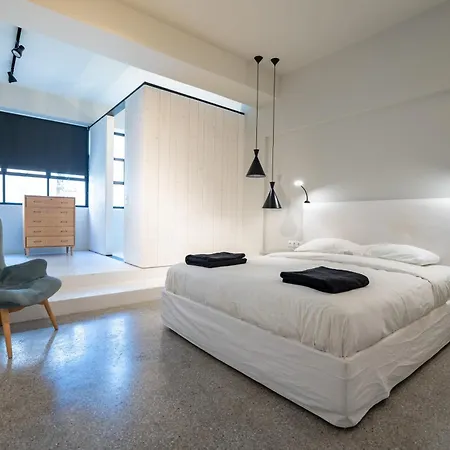 Apartment Syntagma Square 2 Bedrooms 4 Pers By Mps *