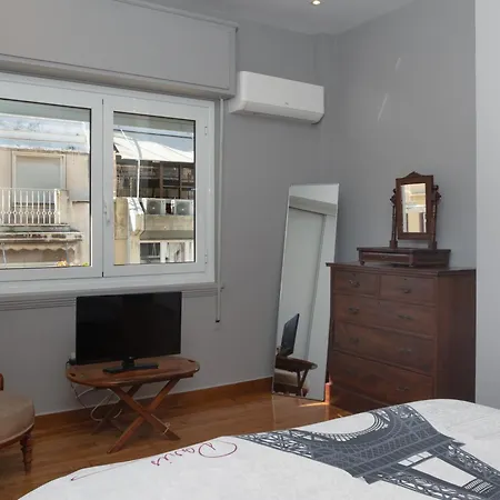 Vintage Kolonaki Luxury Penthouse *