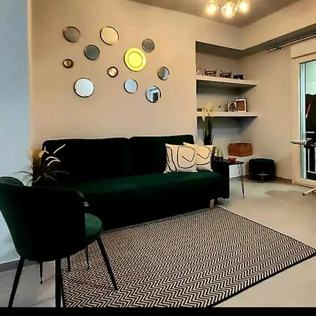 Apartment Luxury Close To Metro