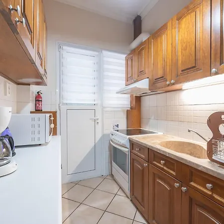 Διαμέρισμα Sofihome Ampelokipi Station *