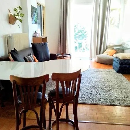 Apartment Mary's Art , Alimos Riviera & *