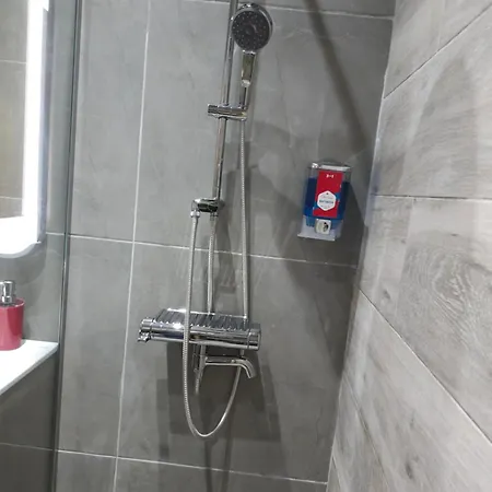 Apartment Dione Luxury Business In The Heart Of