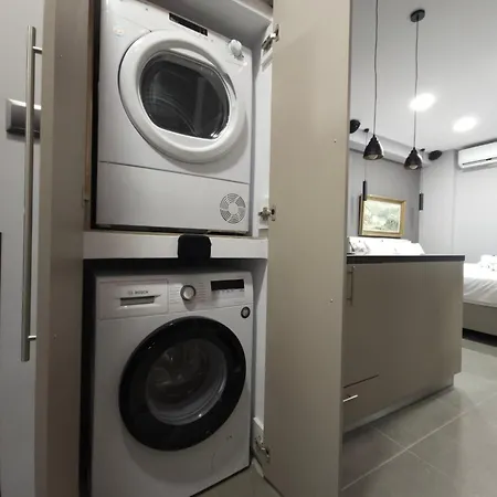 Apartment Dione Luxury Business In The Heart Of Athens