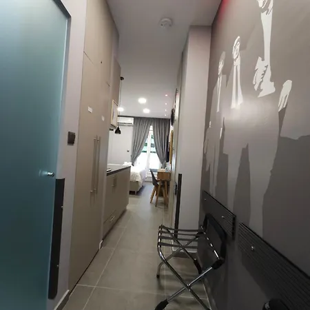 Dione Luxury Business In The Heart Of Apartment *