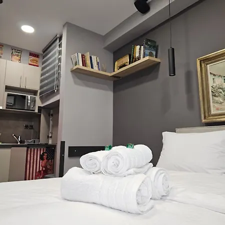 Dione Luxury Business In The Heart Of Apartment
