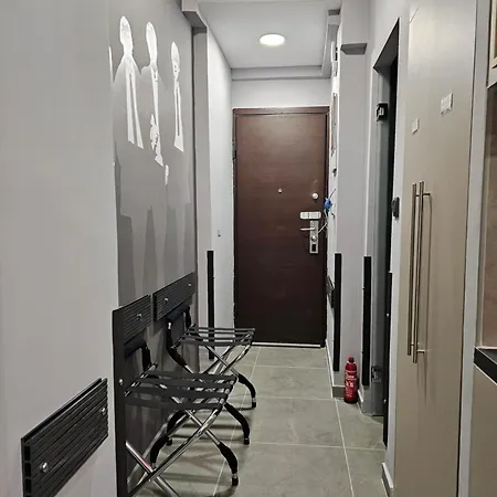 Dione Luxury Business In The Heart Of Apartment