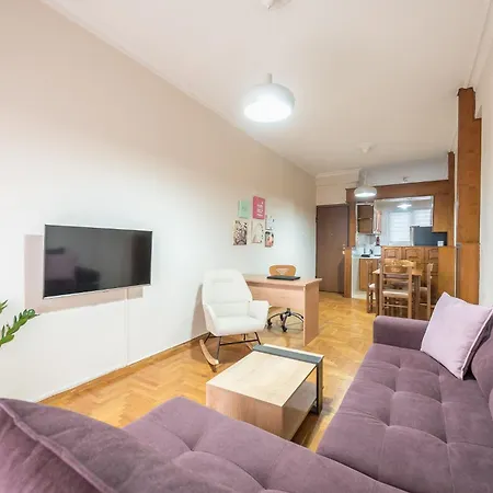 Sofihome Ampelokipi Station Διαμέρισμα Αθήνα