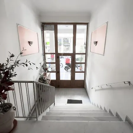 Apartment Urban Dreamscape Near Acropolis *