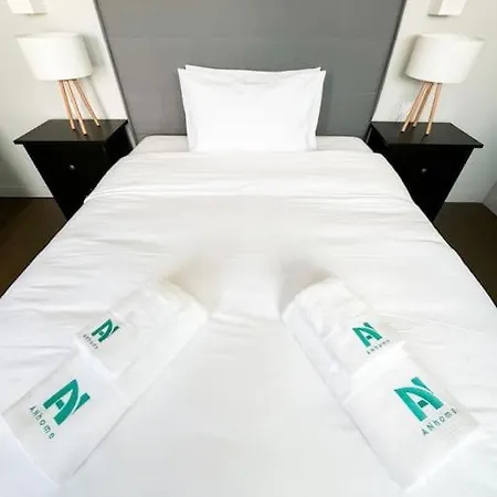 Aster Anhome Premium Selections Apartment