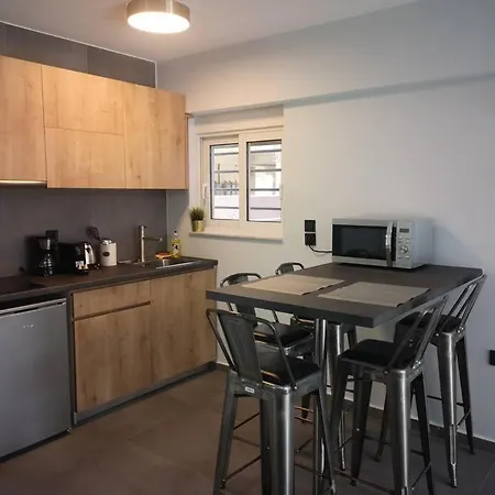 Ground Floor Apt. With Garden, Timfristou 86 Chalandri *