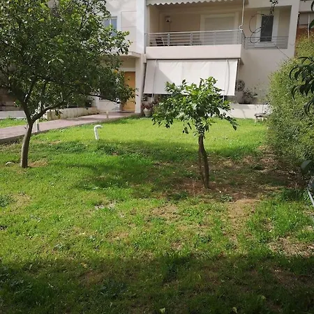 Ground Floor Apt. With Garden, Timfristou 86 Chalandri Apartment *