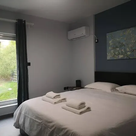 Apartment Ground Floor Apt. With Garden, Timfristou 86 Chalandri