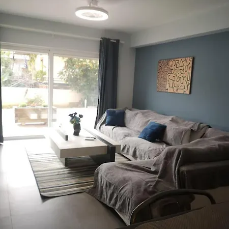 Ground Floor Apt. With Garden, Timfristou 86 Chalandri *