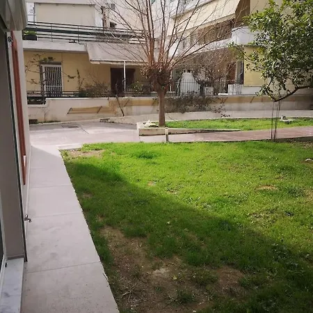 Ground Floor Apt. With Garden, Timfristou 86 Chalandri Athens