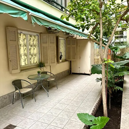 Cozy In Nea Smirni Athens