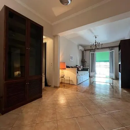 4th Floor Cosy In Metaxourgeio Apartment Athens