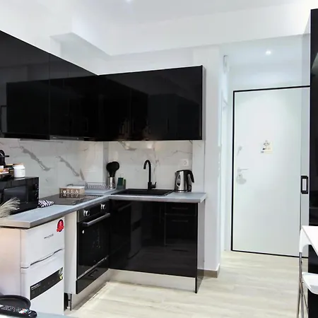 Apartment Elegant Dwelling *