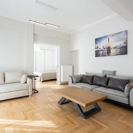 Apartment Corner Penthouse In Acropolis