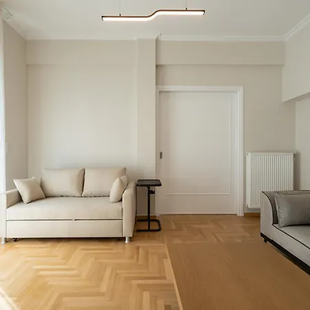 Apartment Corner Penthouse In Acropolis Athens