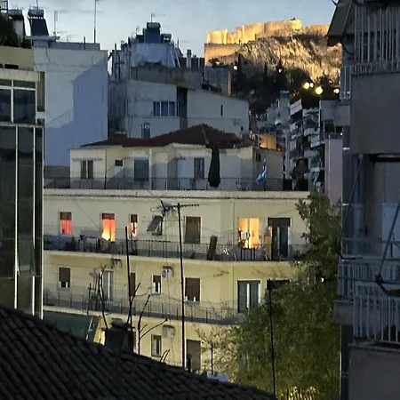 Apartment Like Acropolis 50 Athens