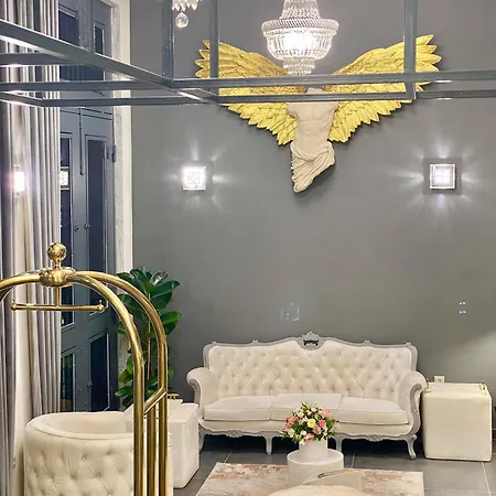 The L7 Str - Luxury Boutique Collection Hotel Ateny