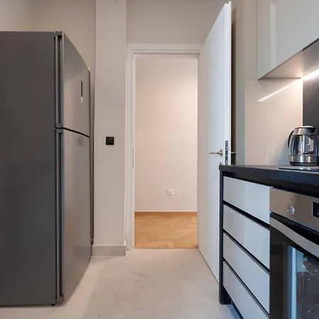 Apartment Corner Penthouse In Acropolis