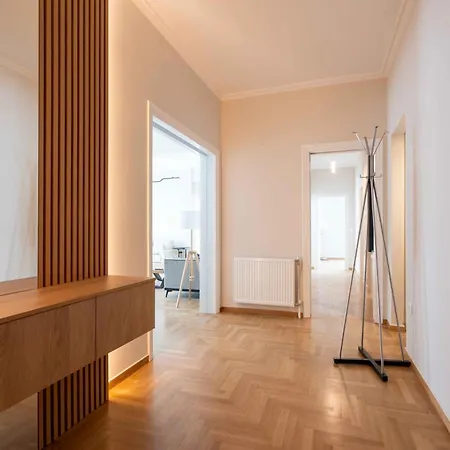 Corner Penthouse In Acropolis Apartment Athens