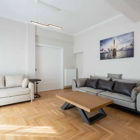 Corner Penthouse In Acropolis