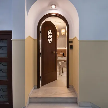 Apartment Plaka Vibes Athens