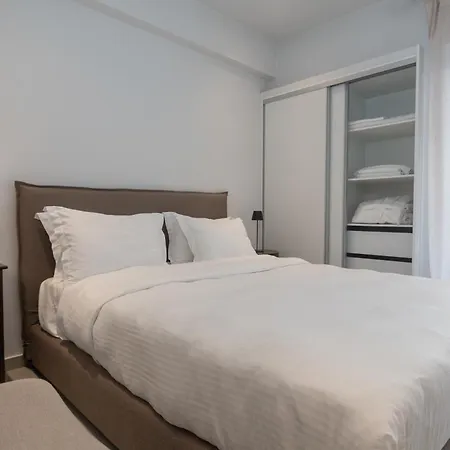 Apartment Pagkrati Urban Living *