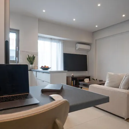 Pagkrati Urban Living *
