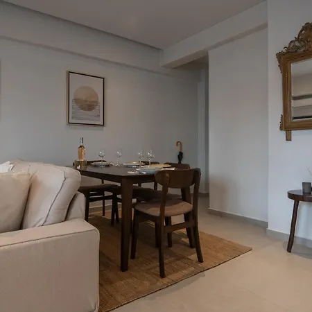 Pagkrati Urban Living Apartment