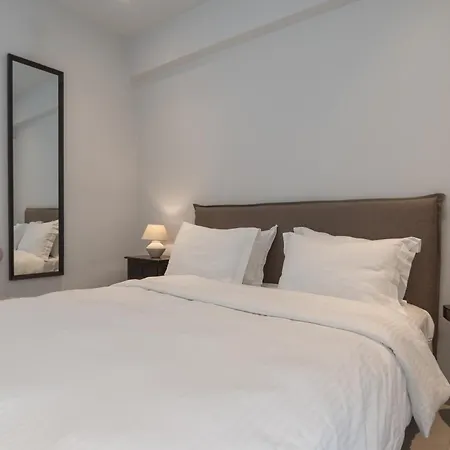 Pagkrati Urban Living Apartment