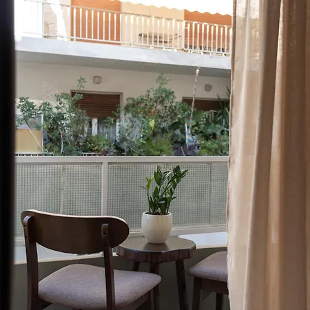 Pagkrati Urban Living *