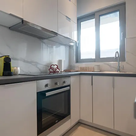 Apartment Pagkrati Urban Living Athens