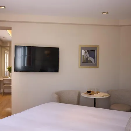 Vrachos Hotel apartamentowy *