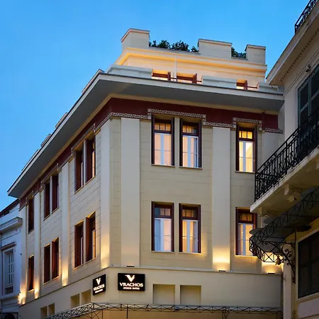 Vrachos Hotel apartamentowy *
