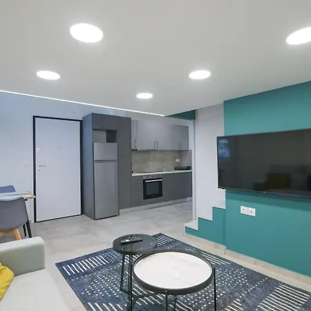 Oculus Dafni Loft B Apartment *